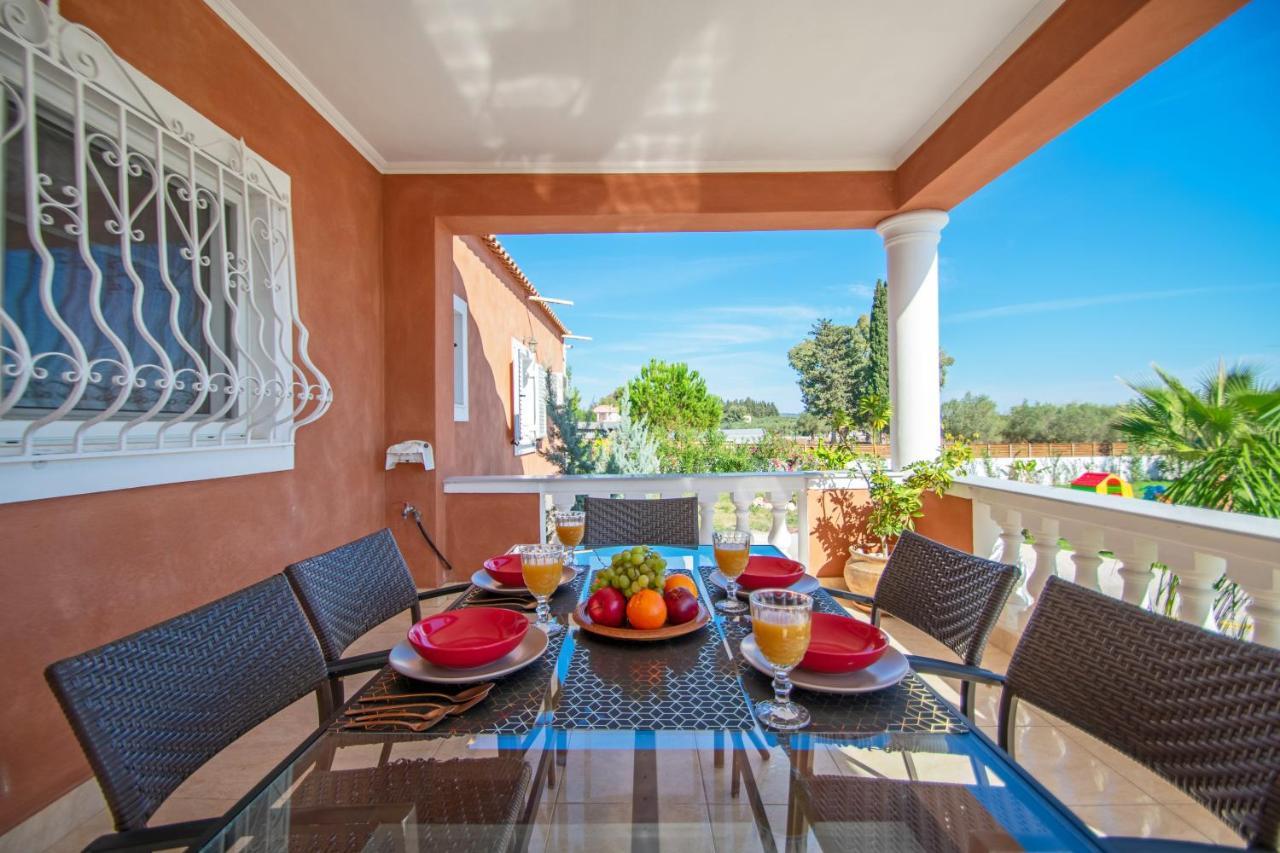 Zante Ιonian Villa II Kalpaki  Exteriér fotografie