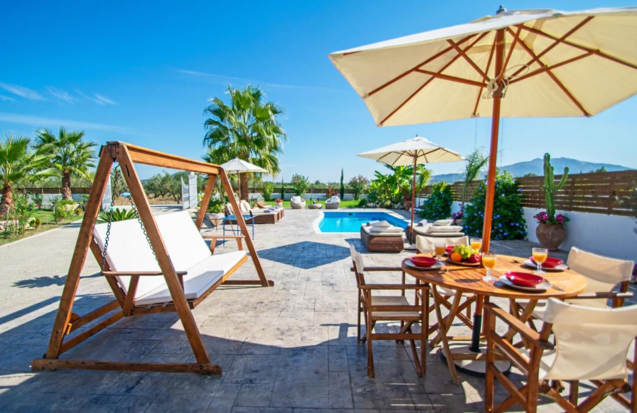 Zante Ιonian Villa II Kalpaki  Exteriér fotografie