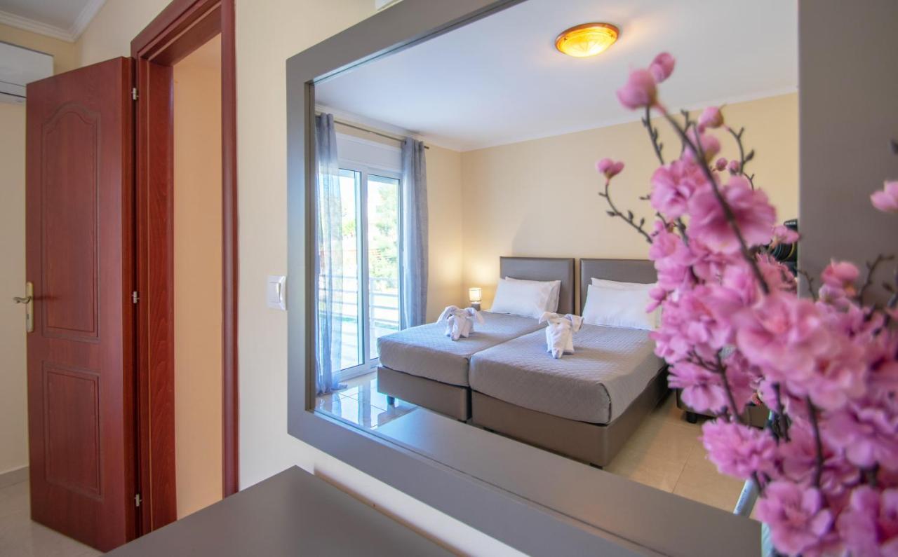 Zante Ιonian Villa II Kalpaki  Exteriér fotografie