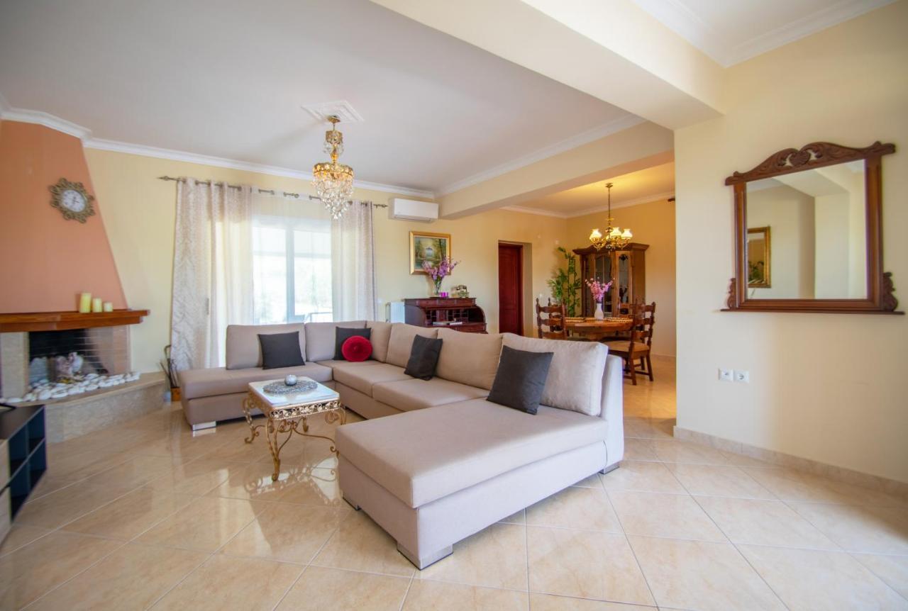 Zante Ιonian Villa II Kalpaki  Exteriér fotografie