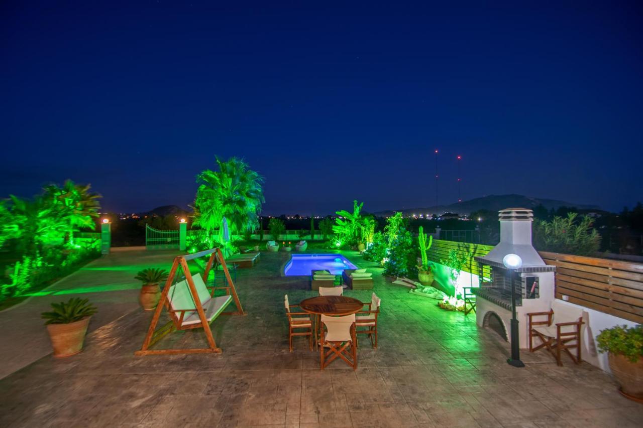 Zante Ιonian Villa II Kalpaki  Exteriér fotografie