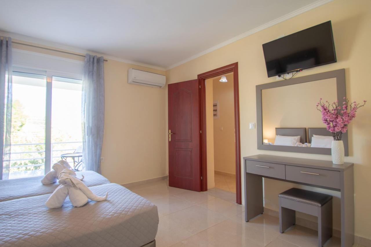 Zante Ιonian Villa II Kalpaki  Exteriér fotografie
