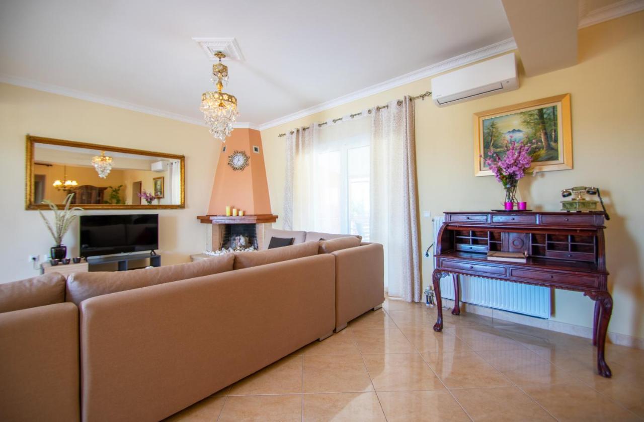 Zante Ιonian Villa II Kalpaki  Exteriér fotografie