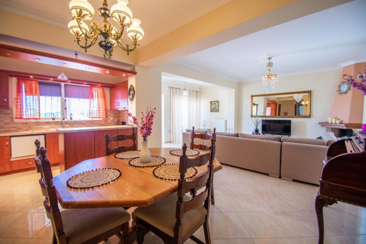 Zante Ιonian Villa II Kalpaki  Exteriér fotografie