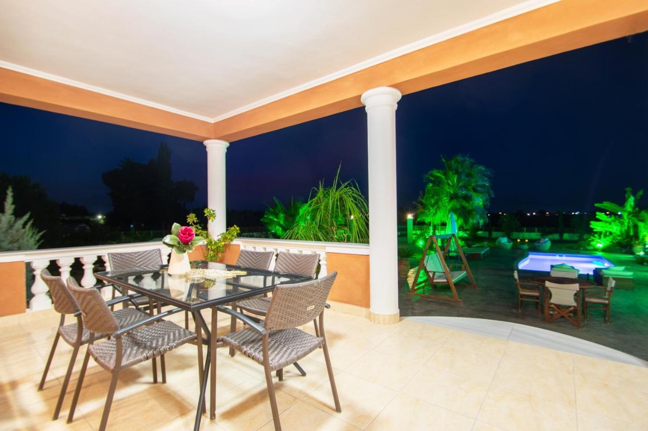 Zante Ιonian Villa II Kalpaki  Exteriér fotografie