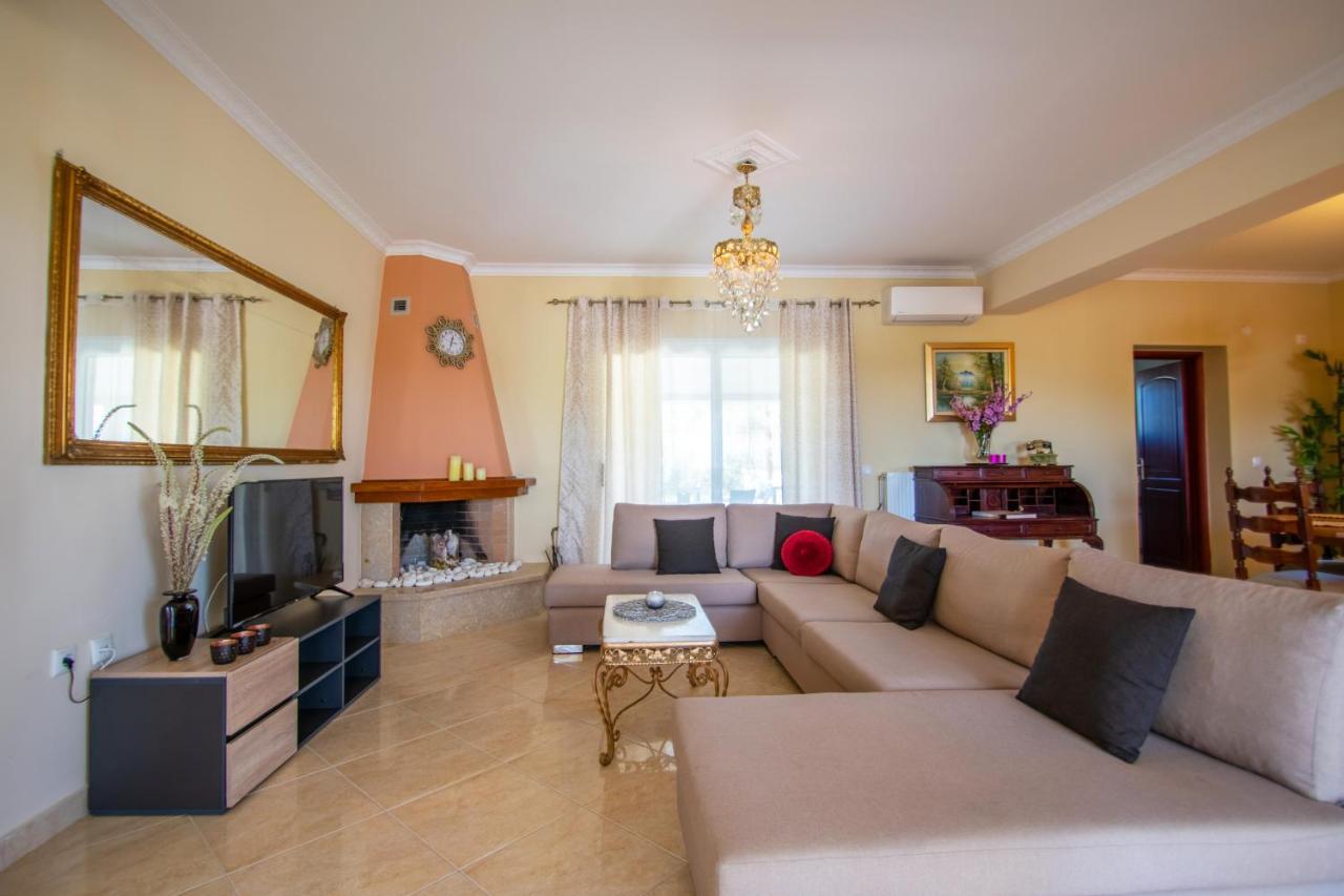 Zante Ιonian Villa II Kalpaki  Exteriér fotografie