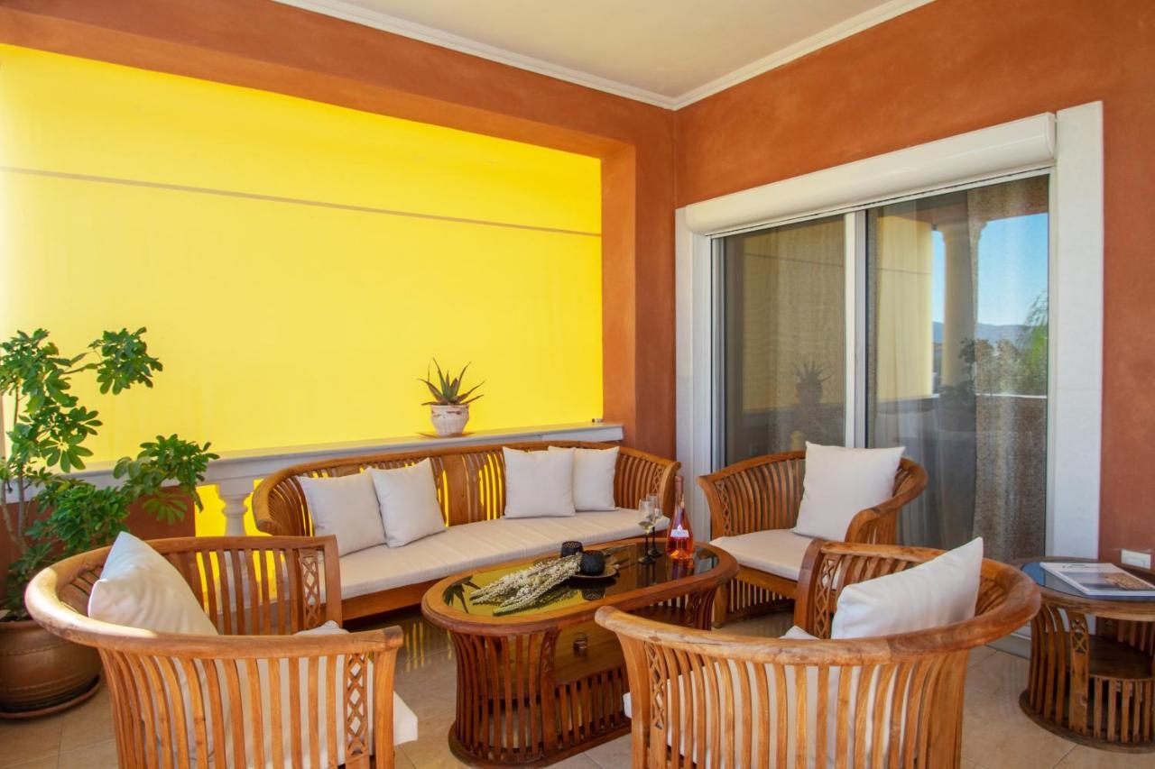 Zante Ιonian Villa II Kalpaki  Exteriér fotografie