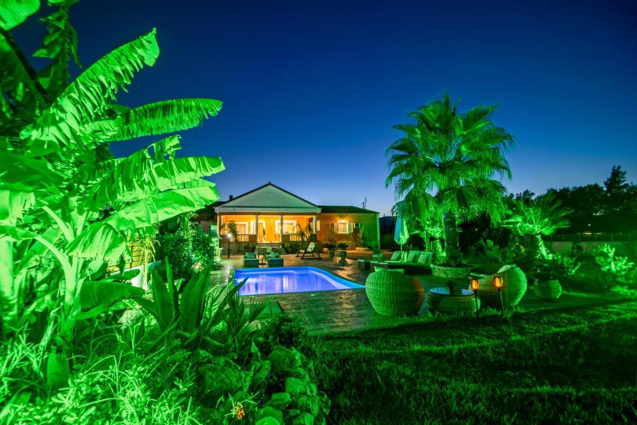 Zante Ιonian Villa II Kalpaki  Exteriér fotografie